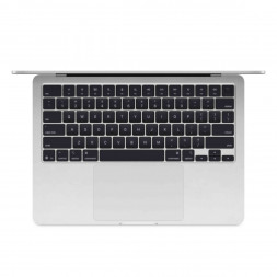 Ноутбук Apple MacBook Air 13 2026 MDH74 (M5 8-Core GPU, 16/512GB), Серебристый/Silver