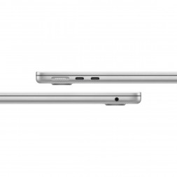 Ноутбук Apple MacBook Air 13 2026 MDH74 (M5 8-Core GPU, 16/512GB), Серебристый/Silver