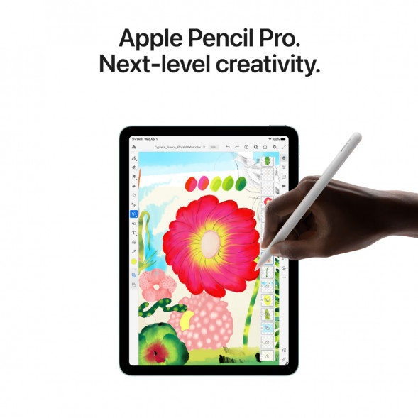 Планшет Apple iPad Air 11 (2026) 128GB Wi-Fi, Фиолетовый в Новороссийске