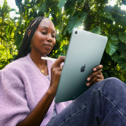 Планшет Apple iPad Air 11 (2026) 128GB Wi-Fi, Фиолетовый