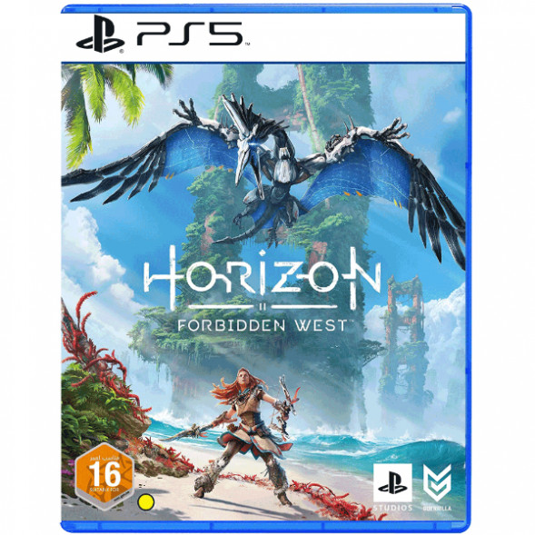 Игра Horizon Forbidden West для PlayStation 5 в Новороссийске