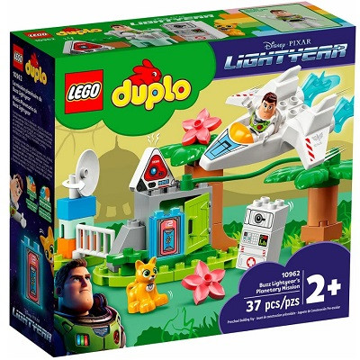 Конструктор LEGO Duplo Планетарная миссия Базза Лайтера 10962 в Новороссийске