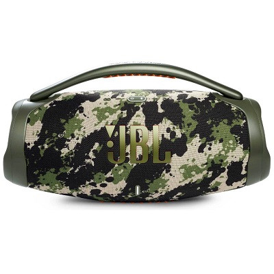 Портативная акустика JBL Boombox 3, 180 Вт, squad в Новороссийске