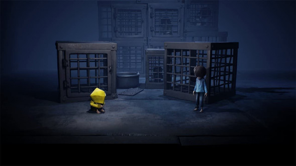 Игра Little Nightmares I + II (PS4, русские субтитры) в Новороссийске