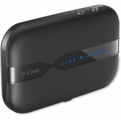 Роутер D-Link DWR-932 wireless router 4G black в Новороссийске
