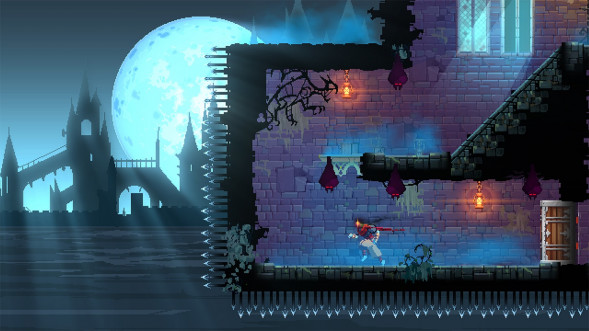 Игра Dead Cells: Return to Castlevania Edition [Nintendo Switch, русские субтитры] в Новороссийске