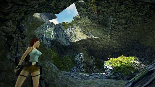 Игра Tomb Raider I-III Remastered [Nintendo Switch, русская версия] в Новороссийске