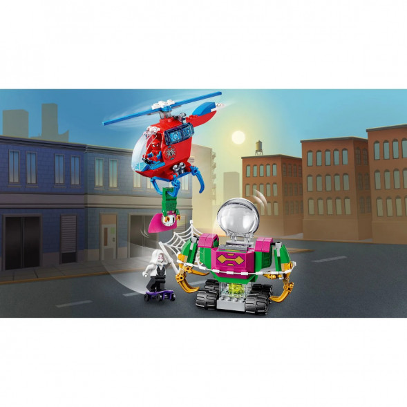 Конструктор LEGO Super Heroes 76149 Угрозы Мистерио в Новороссийске