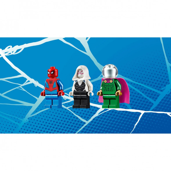 Конструктор LEGO Super Heroes 76149 Угрозы Мистерио в Новороссийске