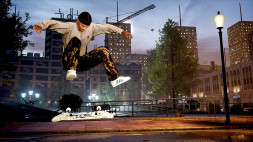 Игра Tony Hawk's Pro Skater 1+2 [PS5, английская версия]