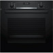 Духовой электрический шкаф Bosch HBG5370B0, черный в Новороссийске