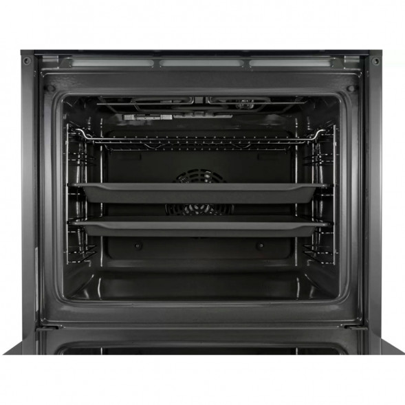 Духовой электрический шкаф Bosch HBG5370B0, черный в Новороссийске