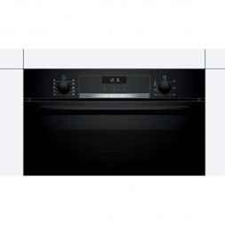 Духовой электрический шкаф Bosch HBG5370B0, черный