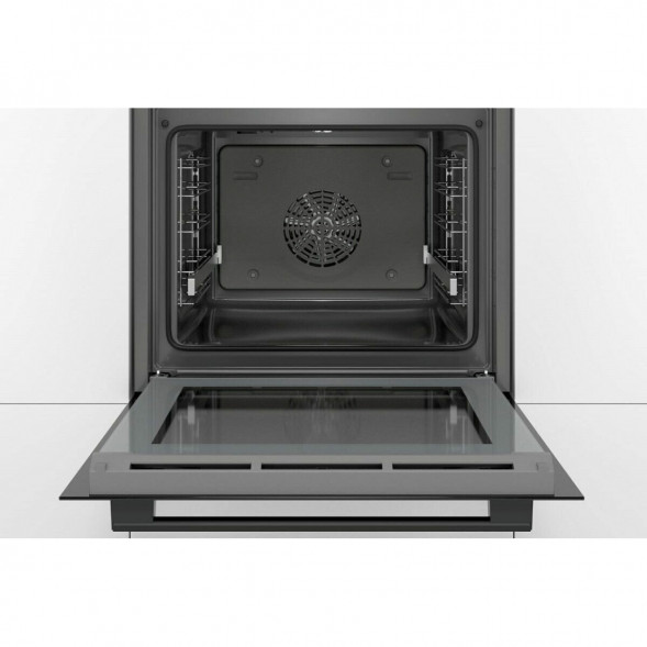 Духовой электрический шкаф Bosch HBG5370B0, черный в Новороссийске