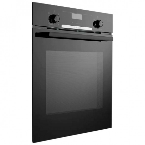 Духовой электрический шкаф Bosch HBG5370B0, черный в Новороссийске