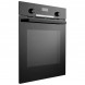 Духовой электрический шкаф Bosch HBG5370B0, черный в Новороссийске