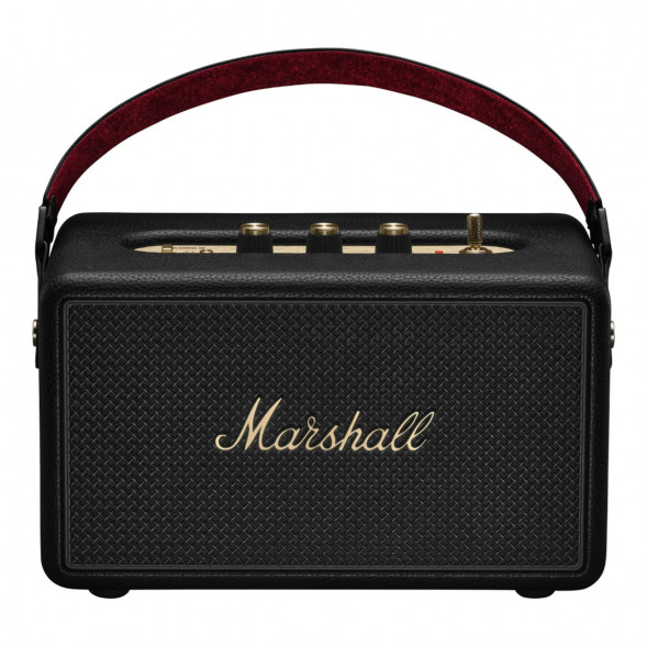 Портативная колонка Marshall Kilburn III, Black &amp;amp; Brass в Новороссийске