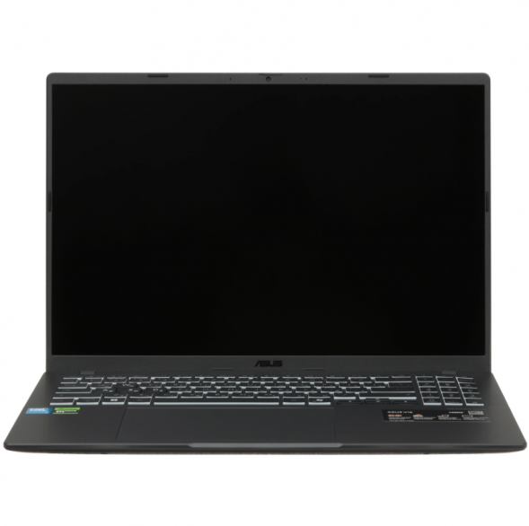 Ноутбук ASUS Vivobook V16 V3607VU-RP191 16&amp;quot;, IPS, Core 5 210H 2.2ГГц, 8-ядерный, 16Гб DDR5, SSD 512Гб, RTX 4050 6Гб, без ОС, черный (90NB15Q1-M00CN0) в Новороссийске