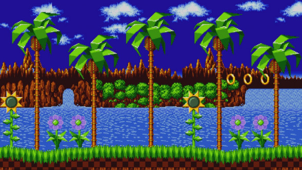 Игра Sonic Mania Plus [PS4, английская версия] в Новороссийске