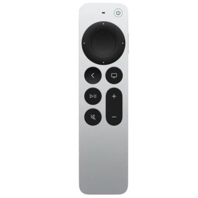 Пульт ДУ Apple TV Remote MNC73ZM/A для Apple TV 4K / Apple TV HD (3-го поколения) в Новороссийске
