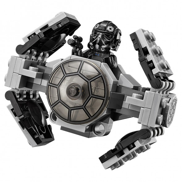 Конструктор LEGO Star Wars 75128 Усовершенствованный прототип истребителя TIE в Новороссийске