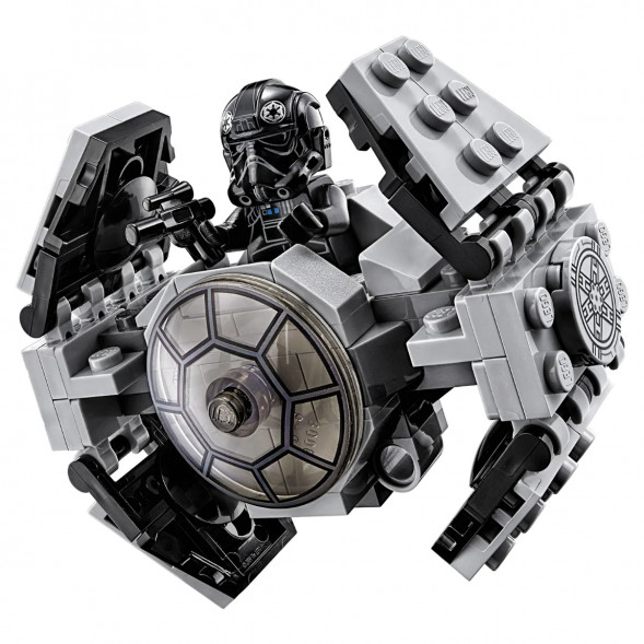 Конструктор LEGO Star Wars 75128 Усовершенствованный прототип истребителя TIE в Новороссийске