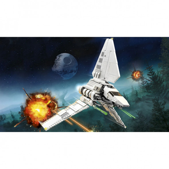 Конструктор LEGO Star Wars 75094 Имперский шаттл &amp;quot;Тайдириум&amp;quot; в Новороссийске