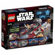Конструктор LEGO Star Wars 75135 Перехватчик джедаев Оби-Вана Кеноби в Новороссийске