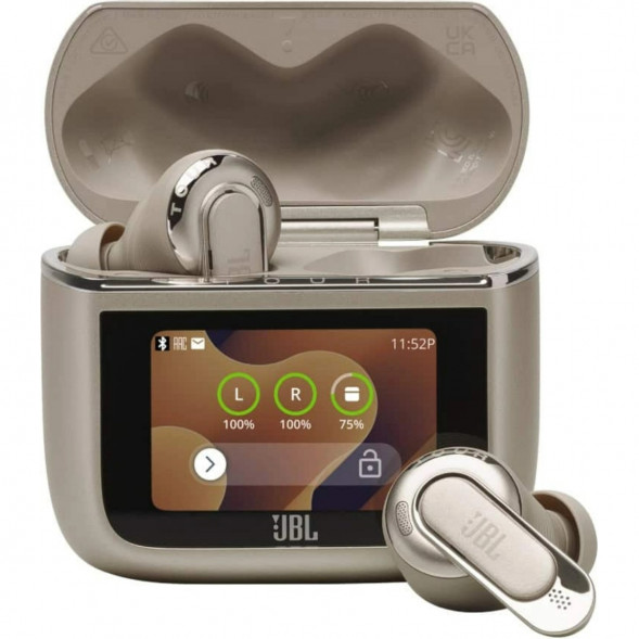 Беспроводные наушники JBL Tour Pro 3, Latte в Новороссийске