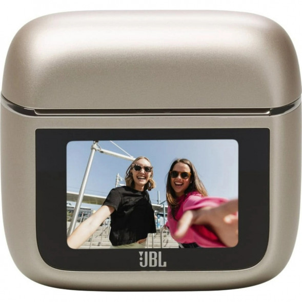 Беспроводные наушники JBL Tour Pro 3, Latte в Новороссийске