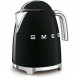Чайник Smeg KLF03BLEU, черный в Новороссийске
