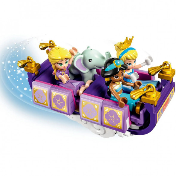 Конструктор LEGO Disney Princess 43216 Волшебное путешествие принцесс в Новороссийске