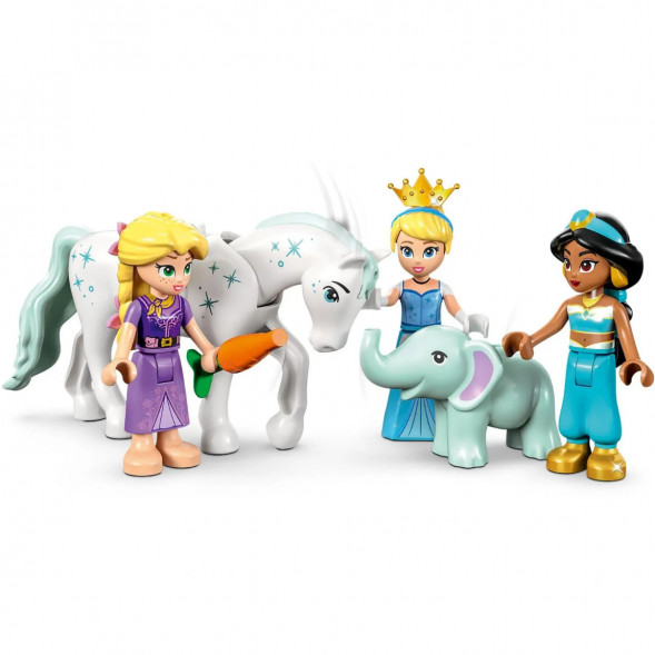 Конструктор LEGO Disney Princess 43216 Волшебное путешествие принцесс в Новороссийске