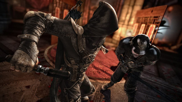 Игра Thief [PS4, русская версия] в Новороссийске