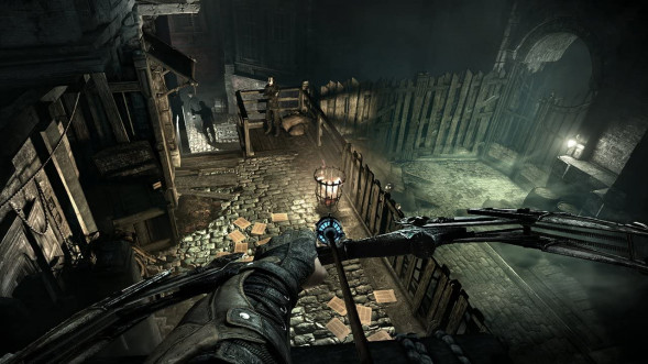 Игра Thief [PS4, русская версия] в Новороссийске