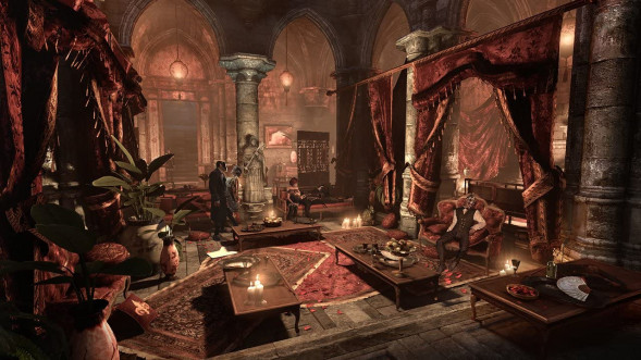 Игра Thief [PS4, русская версия] в Новороссийске