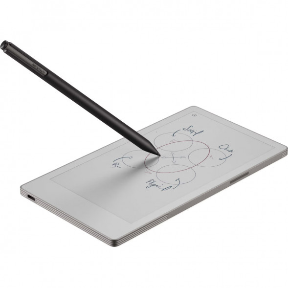 Графический планшет reMarkable Paper Pro Move + стилус Marker Plus, серый в Новороссийске