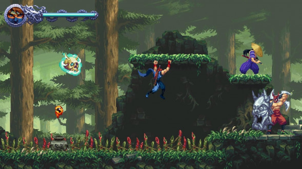 Игра Ninja Gaiden: Ragebound [PS5, русские субтитры] в Новороссийске