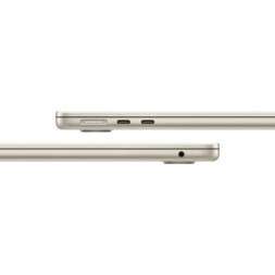 Ноутбук Apple MacBook Air 13 2026 MDHA4 (M5 8-Core GPU, 16/512GB), Сияющая звезда/Starlight