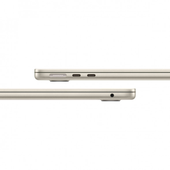 Ноутбук Apple MacBook Air 13 2026 MDHA4 (M5 8-Core GPU, 16/512GB), Сияющая звезда/Starlight в Новороссийске