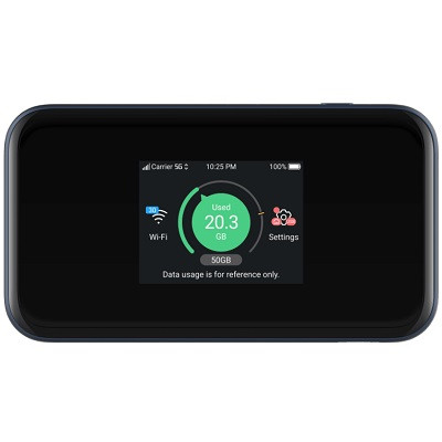 Портативный роутер ZTE MU5001 в Новороссийске