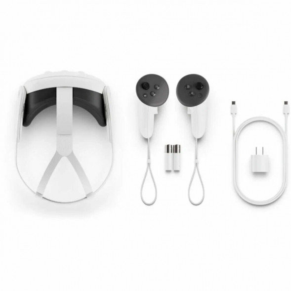 Шлем виртуальной реальности Oculus Quest 3 - 128 GB в Новороссийске