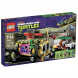 Конструктор Lego 79104 Teenage Mutant Ninja Turtles Погоня на панцирном танке в Новороссийске