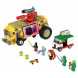 Конструктор Lego 79104 Teenage Mutant Ninja Turtles Погоня на панцирном танке в Новороссийске