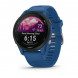 Умные часы Garmin Forerunner 255 Sport с синим ремешком 010-02641-11 в Новороссийске