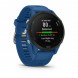 Умные часы Garmin Forerunner 255 Sport с синим ремешком 010-02641-11 в Новороссийске