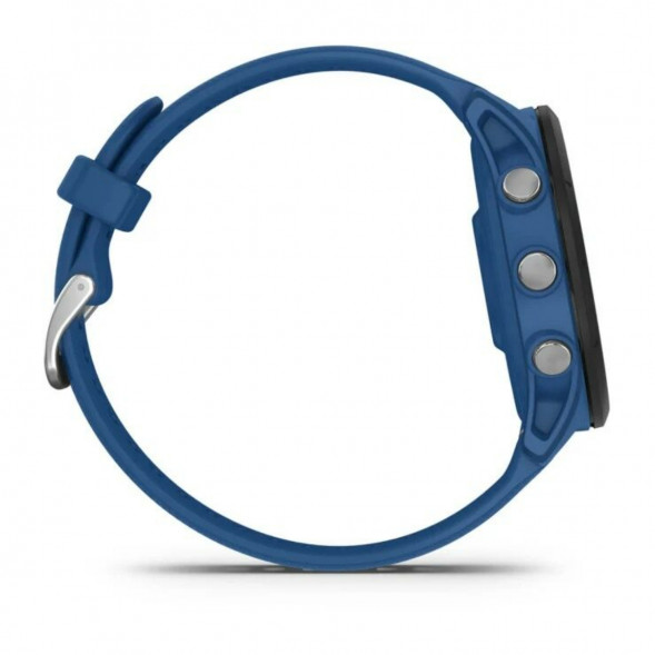 Умные часы Garmin Forerunner 255 Sport с синим ремешком 010-02641-11 в Новороссийске