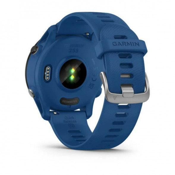 Умные часы Garmin Forerunner 255 Sport с синим ремешком 010-02641-11 в Новороссийске