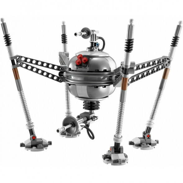 Конструктор LEGO Star Wars 75016 Самонаводящийся дроид-паук в Новороссийске