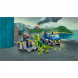 Конструктор LEGO Juniors 10757 Грузовик спасателей для перевозки раптора в Новороссийске